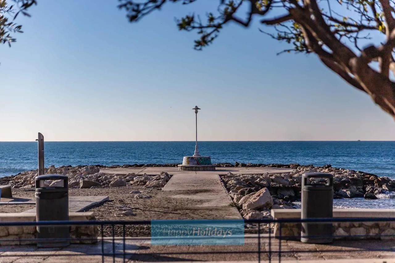 Hh Relax Seafront Appartement Málaga