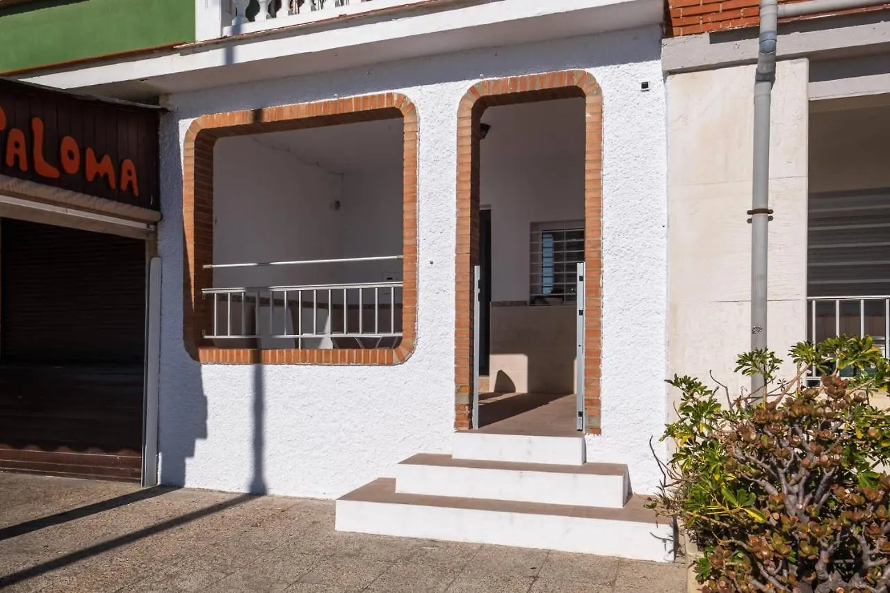 Hh Relax Seafront Appartement Málaga 0*,